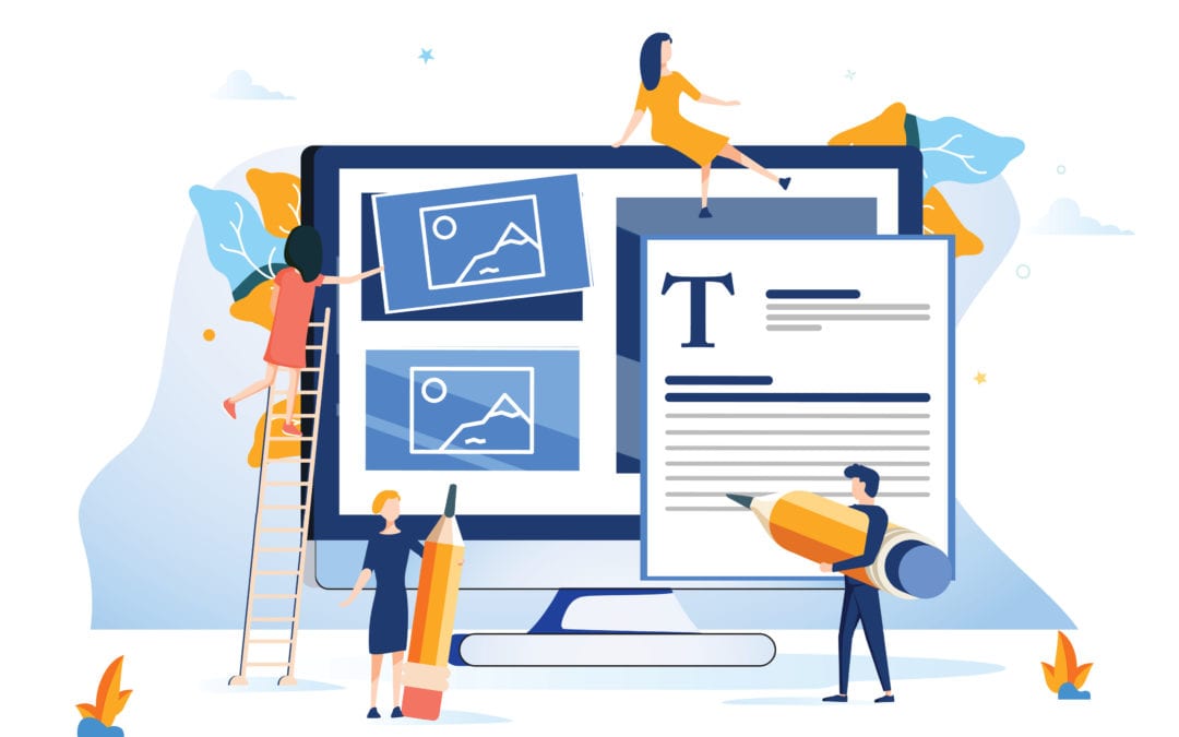 Hvordan lage en WordPress nettside?