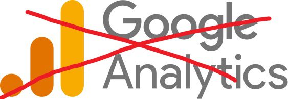 Designkalkulator Google Analytics slutter å virke